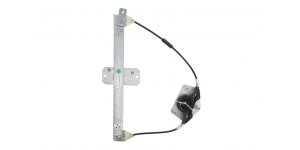 Elektromos Ablakemelő bal hátsó 8E0839461 AUDI A4 B6, A4 B7; SEAT EXEO, EXEO ST 11.2000-05.2013