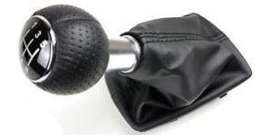 Váltószoknya + Váltógomb 5+R Audi A4 2000-2009 8E0863278F