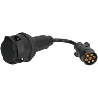 Adapterkábel, utánfutó csatlakozó