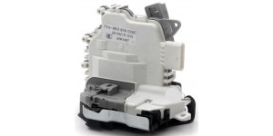 Audi A3 A4 A5 A8 Q3 Q5 Q7 Ajtózár Jobb Hátsó 8K0839016C