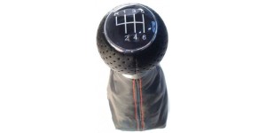Váltószoknya + Váltógomb 6+R Audi A3 8L0863278AA