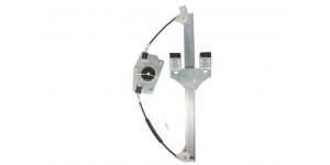 Elektromos Ablakemelő bal hátsó 8P4839461A AUDI A3 09.2004-03.2013