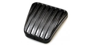 Pedálgumi kuplungpedálra, DAEWOO, ESPERO, LANOS, LEGANZA, NEXIA, NUBIRA, OPEL, ASCONA, ASTRA, CALIBRA, CORSA, KADETT, TIGRA, VECTRA, 90105172