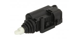 Központi zár vezérlőmotor HÁTSÓ 90460062 OPEL ASTRA G, VECTRA B 10.95-12.09