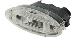 Rendszámtábla világítás OPEL ASTRA F  Corsa B  Vectra B 90511731