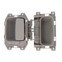 Ajtó belső fogantyú jobb hátsó szürke MERCEDES SPRINTER 906; VW CRAFTER 2E 2006.04-2018.06