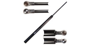Ajtóteleszkóp csomagtér Volvo S80 9483299
