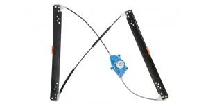 Elektromos ablakemelő bal első 95554246104 PORSCHE CAYENNE; VW TOUAREG 09.2002-09.2010
