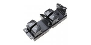 Ablakemelő Kapcsoló panel 95561315602 Porsche Cayanne 2003-2010