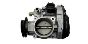 Fojtószelep vezérlő Ház Chevrolet Daewoo Rezzo Nubira Tacuma 96253560
