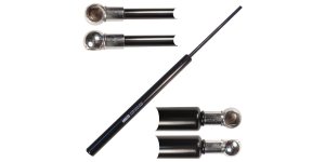 Ajtóteleszkóp csomagtér Daewoo Lanos 96306157 5 AJTÓS