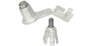 Akkumlátor saru, negatív pólus bilincs, CLIP / KLEM akkumulátor negatív Daewoo Matiz 0.8I 98 -