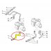 98499133Intercooler Cső Ducato Boxer 98499133