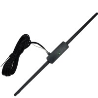 Belső Antenna AM/FM 28cm-es