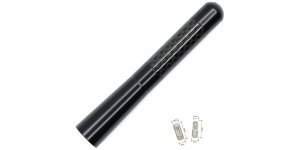 Univerzális Antenna szár FM/AM GPS GSM 9cm carbon