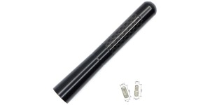 Univerzális Antenna szár FM/AM GPS GSM 9cm-hosszú carbon