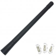 Univerzális Antenna szár FM/AM GPS GSM 17,5cm