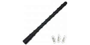 Univerzális Antenna szár FM/AM GPS GSM 17,5cm spirálos