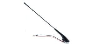 Univerzális Antenna erősítővel M10 AM/FM 20cm