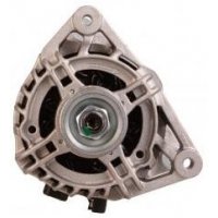 Generátor, 80A, 98AB-10300-DC, Ford, Focus, 1.8, 2.0, Benzin, ST170, 16V, RS, 