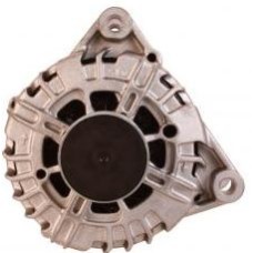 150A, Generátor, Ford, Fiesta, Mazda 2, Volvo, V70, 1.4, 1.6, Diesel, TDCi, MRZ-CD, MR-CD-hez