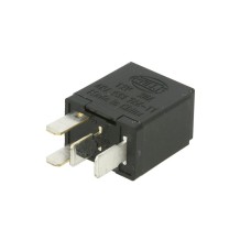 Relé 20A; 12V; 4 láb MERCEDES A, B SPORTS TOURER, C  1.2-Electric 1989.03-tól