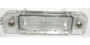 Rendszámtábla világítás MERCEDES-BENZ A-CLASS W168 A1688200256