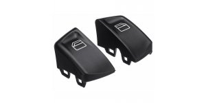 Ablakemelő Kapcsoló gomb kupak A6395450913 Mercedes Vito Viano 2003-