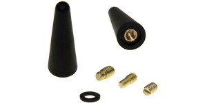 AM/FM Antenna szár GSM GPS DAB 5cm