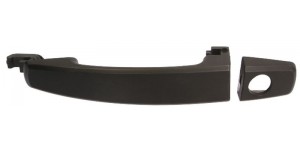 Ajtónyitó külső kilincs bal első 13255661 OPEL ASTRA H, CORSA D, ZAFIRA B 03.04-12.14