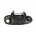 69220-12170Ajtónyitó külső kilincs bal első 69220-12170 TOYOTA COROLLA E10, RAV4 I 05.92-12.97