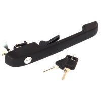 Ajtónyitó külső kilincs bal első SE 021521601B SEAT Ibiza I 89-93