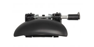 Ajtónyitó külső kilincs bal hátsó 9101-L4 PEUGEOT 206 09.98-04.09