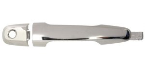 Ajtónyitó külső kilincs bal/jobb első króm 5716A032 MITSUBISHI L 200 / TRITON 11.05-11.10
