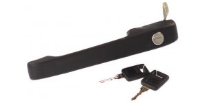 Ajtónyitó külső kilincs jobb első SE 021521600B SEAT Ibiza I 89-93