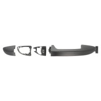 Ajtónyitó külső kilincs jobb első/hátsó 3C0837206GRU VW PASSAT B6 B7 03.05-11.10