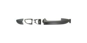 Ajtónyitó külső kilincs jobb első/hátsó 3C0837206GRU VW PASSAT B6 B7 03.05-11.10