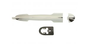 Ajtónyitó külső kilincs jobb első/hátsó KRÓM 735316659 FIAT STILO 10.01-08.08