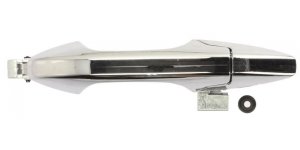 Ajtónyitó külső kilincs jobb első/hátsó króm 72140TP6A01 HONDA CR-V III 06.06-12.12