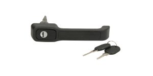 Ajtónyitó külső kilincs zárhengerrel jobb első 7645873 FIAT UNO 09.89-06.02