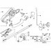51218402537Ajtózár Bmw X5 1999-2006 Bal Első 51218402537