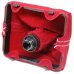 8K0863278AAudi A4 A5 A6 Q5 Váltószoknya Váltógomb 5+R 8K0863278A Piros bársony