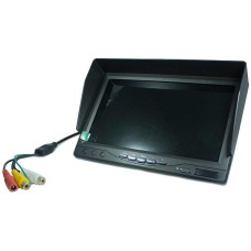 Univerzális tolatókamerához LCD monitor 7" Univerzális tolatókamerához LCD monitor 7"