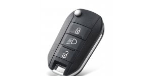 Bicskakulcs HU83 Citroen C4 Cactus Peugeot 208 301 308 508 2008 Expert