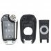 Bicskakulcs VA2 Citroen C4 Cactus Peugeot 208 301 308 508 2008 Expert