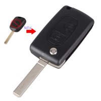 Bicskakulcsra átalakító VA2 Citroen Peugeot