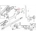 51217035421Bmw X3 X5 E83 E53 Ajtó zárbetét javítókészlet 51217035421
