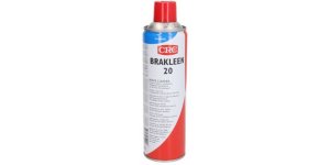 Féktisztító spray 500ml CRC BRAKE 20