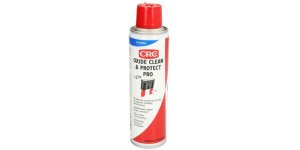 Akkusaru, érintkező és csatlakozó védő, kontakt tisztító spray CRC