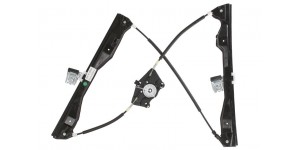 Elektromos Ablakemelő jobb első 6Y1837462 Skoda Fabia 1999-03.2007